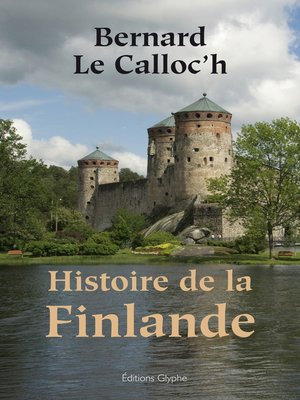 cover image of Histoire de la Finlande